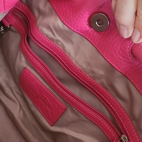 Cole Haan Large Satchel - Picture 13 of 14